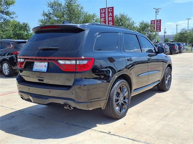 2025 Dodge Durango R/T Plus AWD