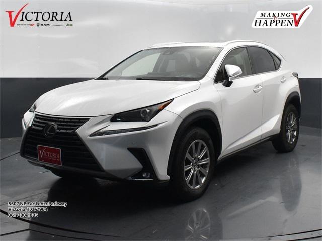 2021 Lexus NX 300 300 Base