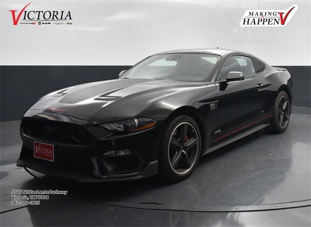 2022 Ford Mustang Mach 1 Fastback