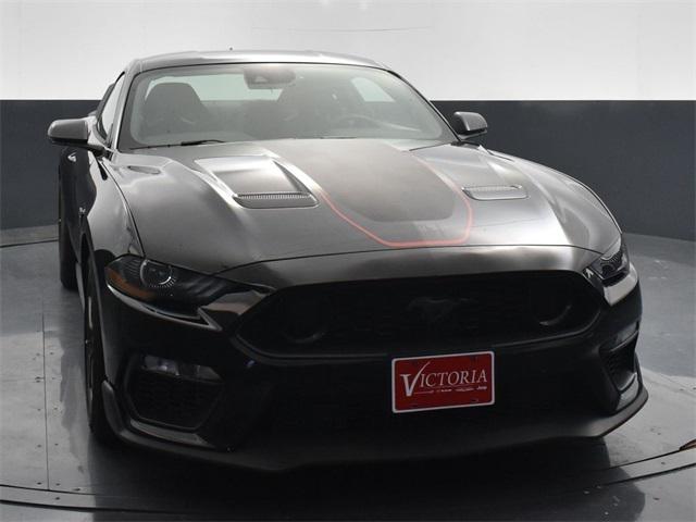 2022 Ford Mustang Mach 1 Fastback