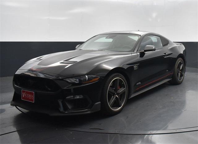 2022 Ford Mustang Mach 1 Fastback