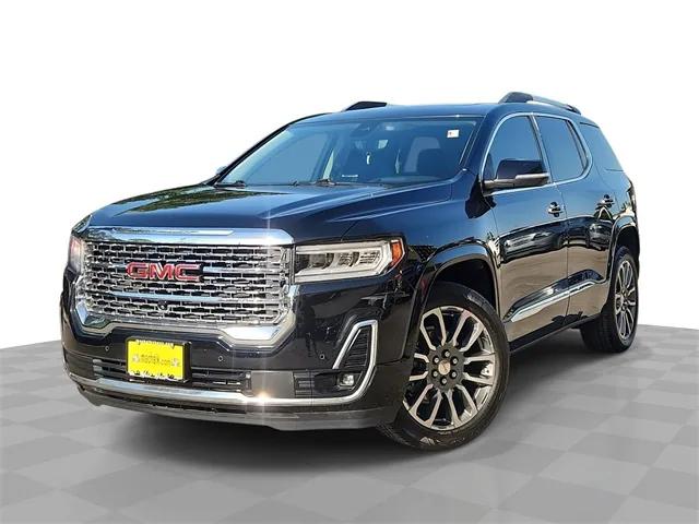 2021 GMC Acadia FWD Denali