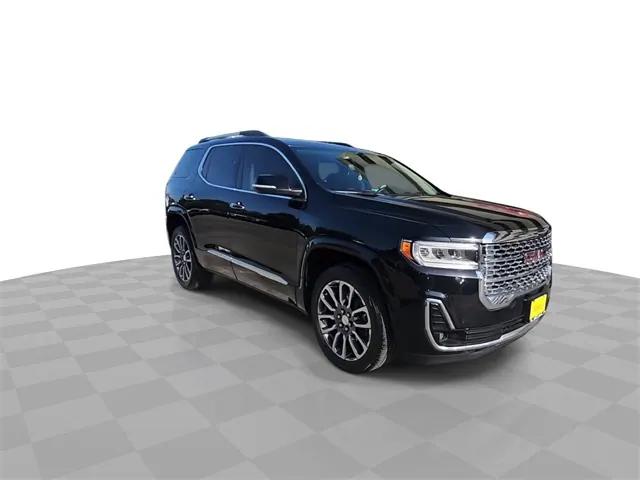 2021 GMC Acadia FWD Denali
