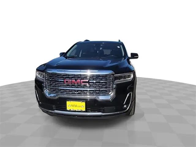 2021 GMC Acadia FWD Denali