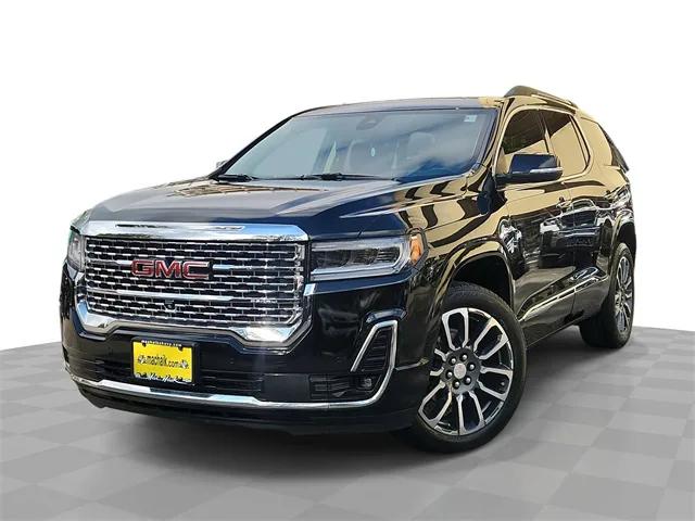2021 GMC Acadia FWD Denali