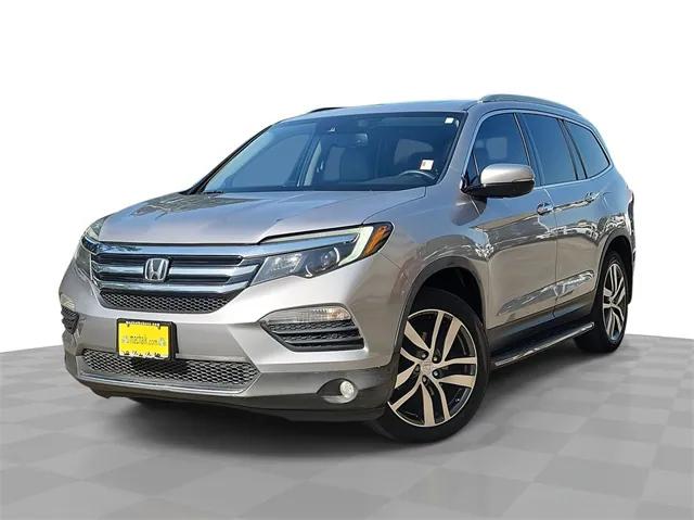 2017 Honda Pilot Touring