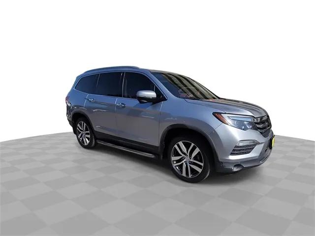 2017 Honda Pilot Touring