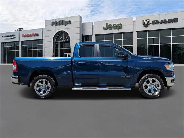 2019 RAM 1500 Big Horn/Lone Star Quad Cab 4x2 64 Box