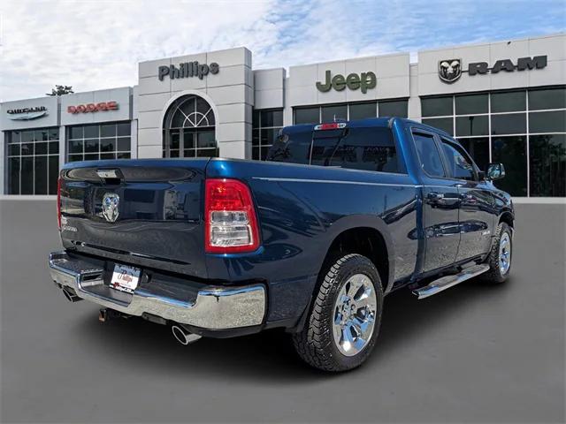 2019 RAM 1500 Big Horn/Lone Star Quad Cab 4x2 64 Box