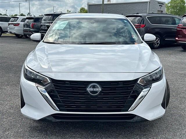 2024 Nissan Sentra S Xtronic CVT