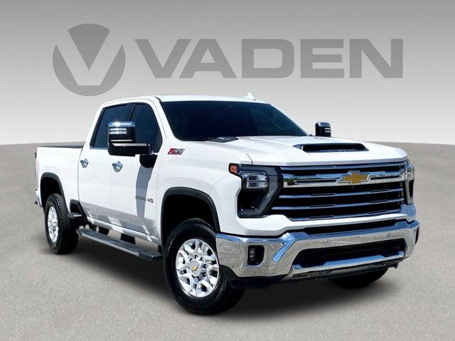 2024 Chevrolet Silverado 2500HD 4WD Crew Cab Standard Bed LTZ