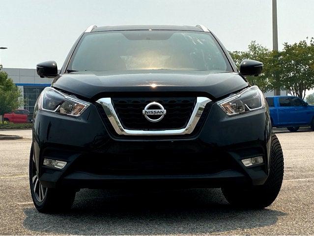 2019 Nissan Kicks SR