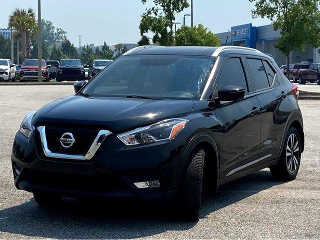 2019 Nissan Kicks SR