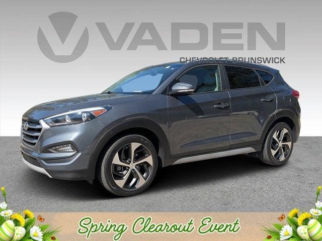 2017 Hyundai Tucson Sport
