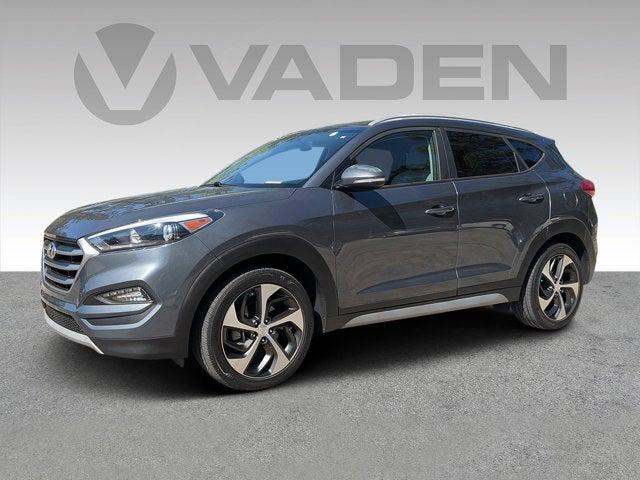 2017 Hyundai Tucson Sport