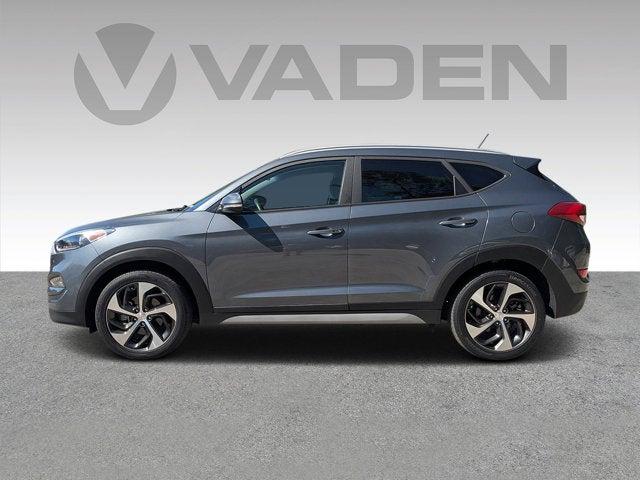2017 Hyundai Tucson Sport