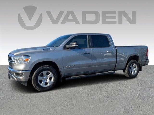 2022 RAM 1500 Big Horn Crew Cab 4x4 64 Box