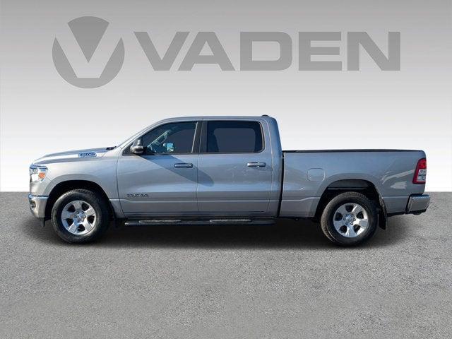 2022 RAM 1500 Big Horn Crew Cab 4x4 64 Box