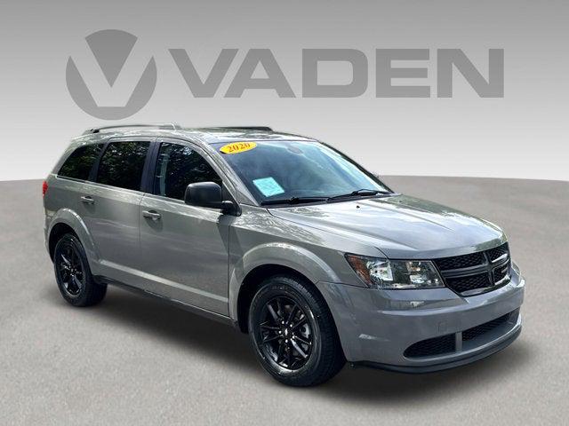 2020 Dodge Journey SE Value
