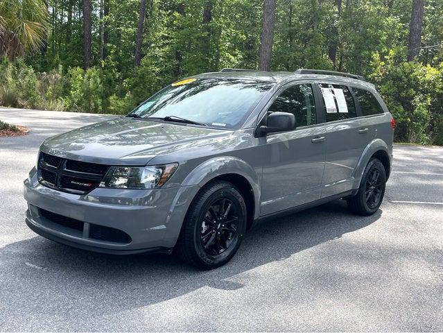 2020 Dodge Journey SE Value