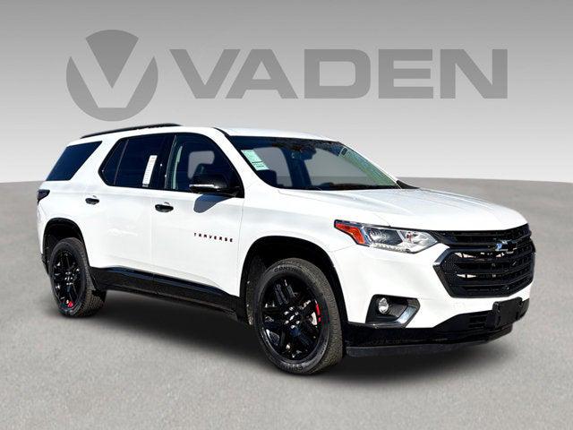 2020 Chevrolet Traverse AWD Premier