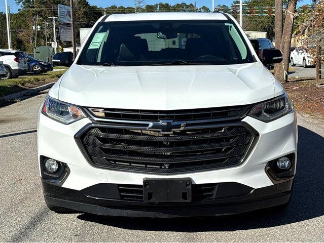 2020 Chevrolet Traverse AWD Premier