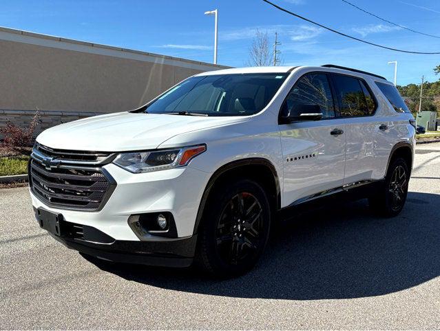 2020 Chevrolet Traverse AWD Premier