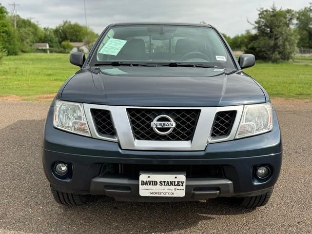 2020 Nissan Frontier Crew Cab SV 4x2