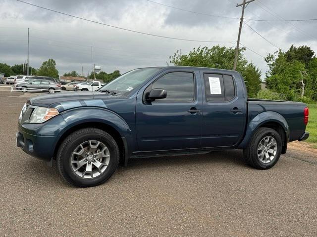 2020 Nissan Frontier Crew Cab SV 4x2