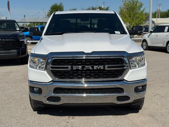 2023 RAM 1500 Big Horn Quad Cab 4x4 64 Box