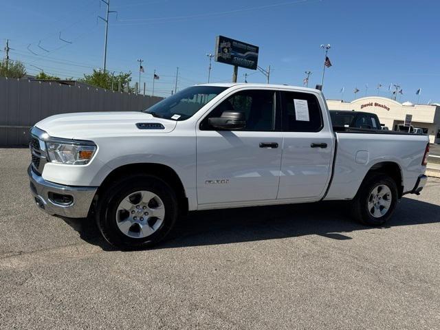 2023 RAM 1500 Big Horn Quad Cab 4x4 64 Box