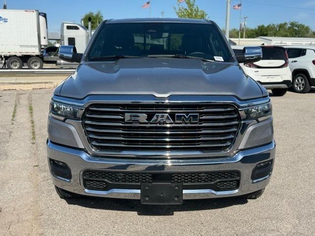 2025 RAM 1500 Laramie Crew Cab 4x4 57 Box