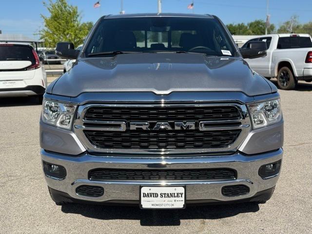 2024 RAM 1500 Big Horn Crew Cab 4x4 57 Box