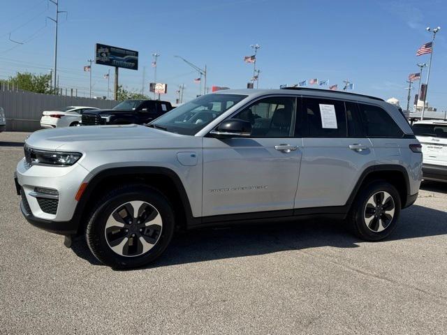 2023 Jeep Grand Cherokee 4xe 4xe