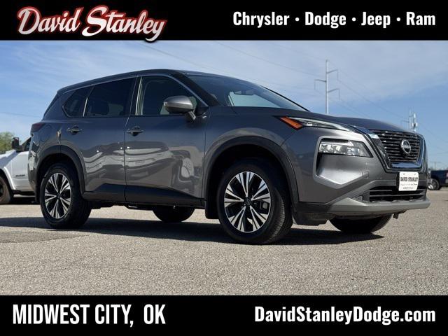 2023 Nissan Rogue SV Intelligent AWD