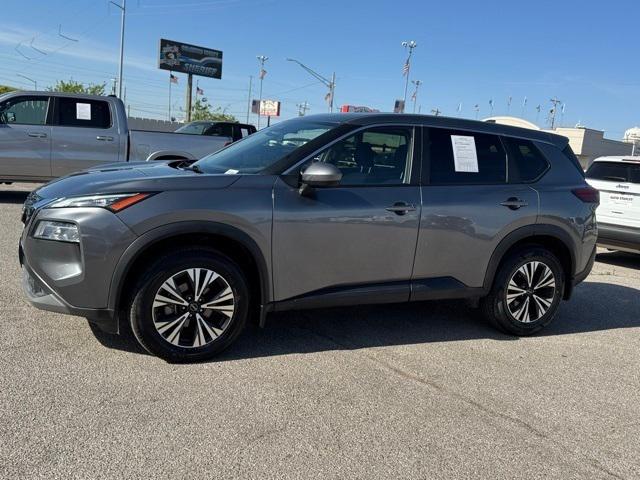 2023 Nissan Rogue SV Intelligent AWD