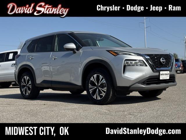 2023 Nissan Rogue SV Intelligent AWD