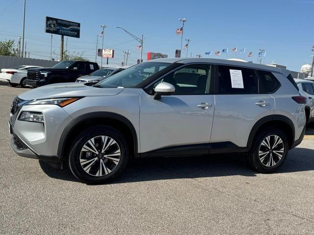 2023 Nissan Rogue SV Intelligent AWD