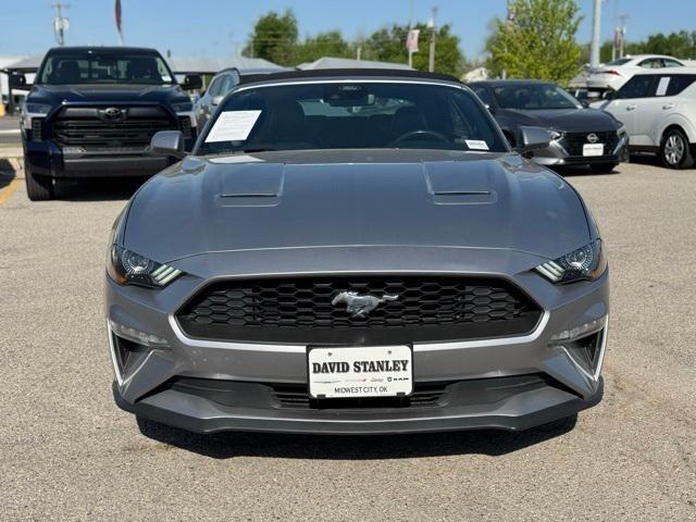 2023 Ford Mustang EcoBoost Premium Convertible