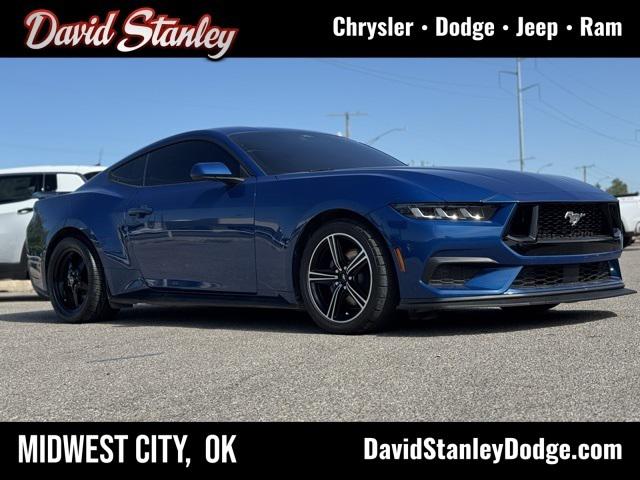 2024 Ford Mustang EcoBoost Fastback