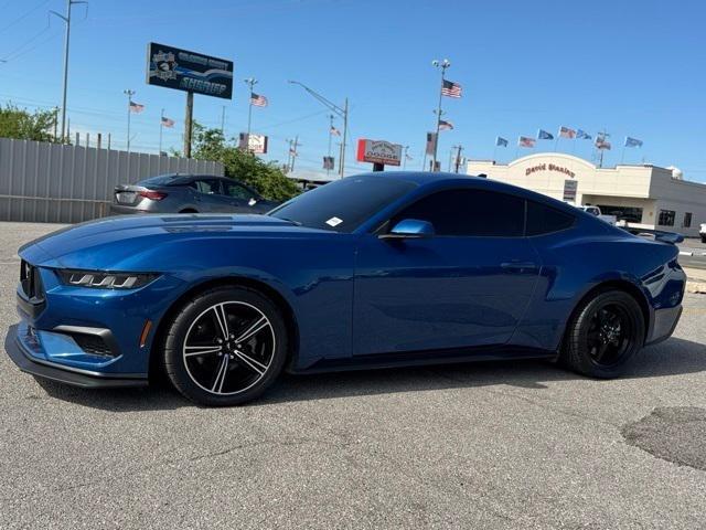 2024 Ford Mustang EcoBoost Fastback