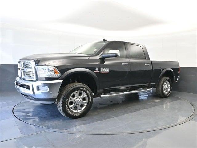 2017 RAM 2500 Laramie Crew Cab 4x4 64 Box