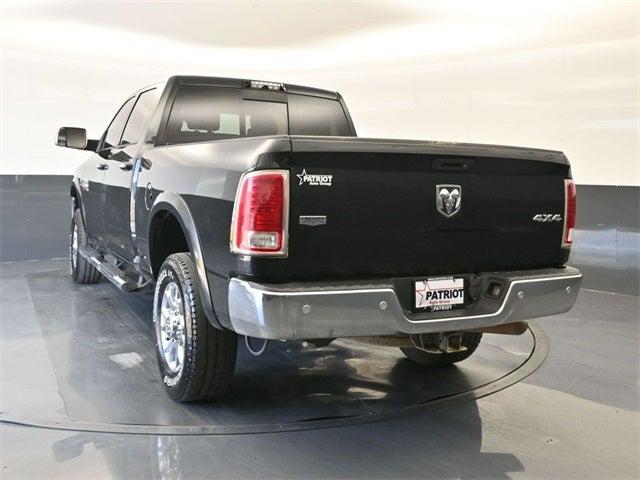 2017 RAM 2500 Laramie Crew Cab 4x4 64 Box