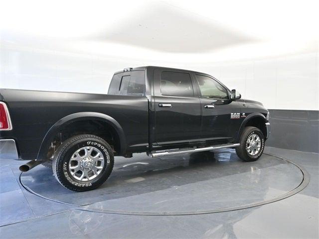 2017 RAM 2500 Laramie Crew Cab 4x4 64 Box