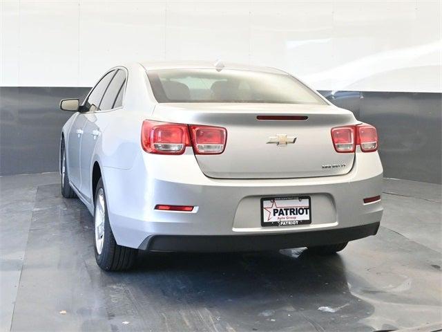 2013 Chevrolet Malibu 1LT