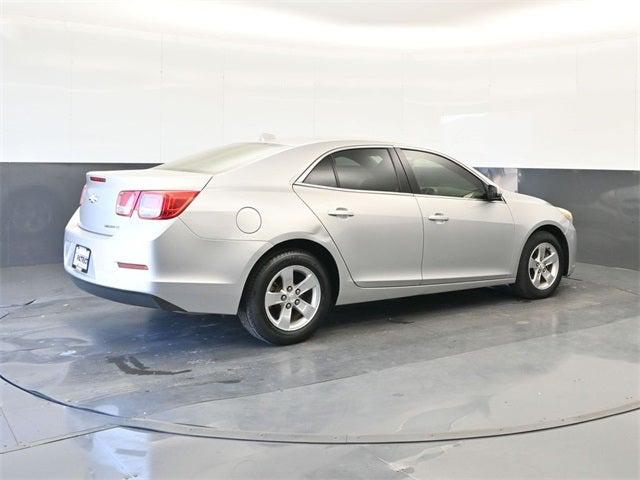 2013 Chevrolet Malibu 1LT