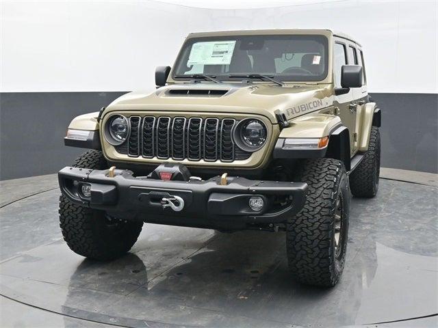 2025 Jeep Wrangler WRANGLER 4-DOOR RUBICON 392