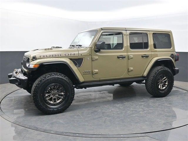 2025 Jeep Wrangler WRANGLER 4-DOOR RUBICON 392