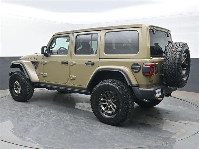 2025 Jeep Wrangler WRANGLER 4-DOOR RUBICON 392
