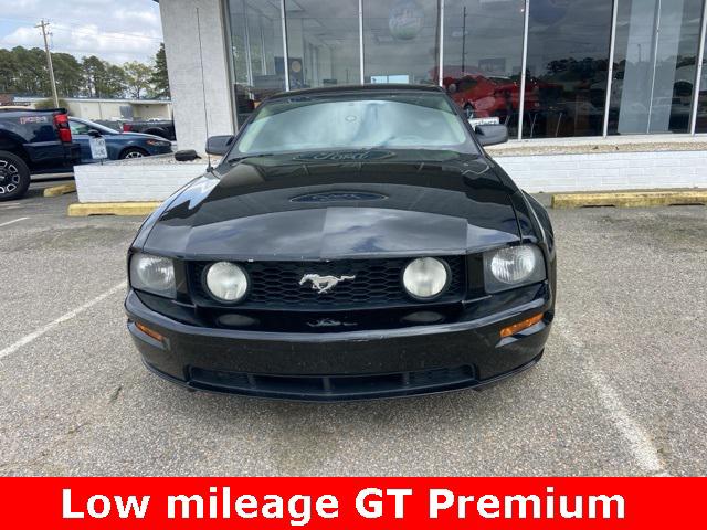 2007 Ford Mustang GT Premium